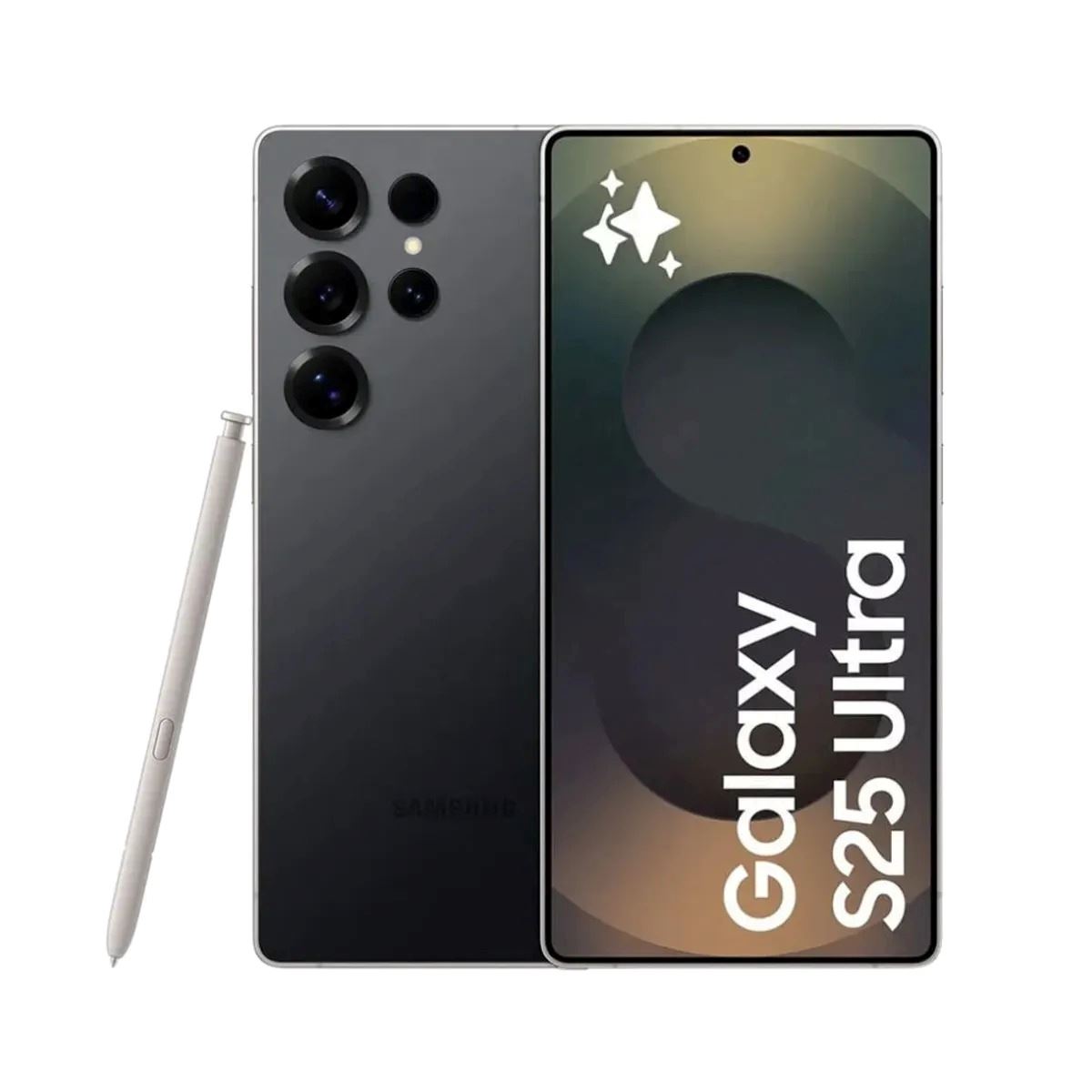 Samsung Galaxy S25 Ultra 5G 256gb 12gb Ram Dual Sim Color Negro